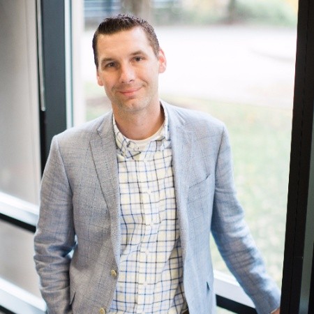 Corey Koopmans headshot